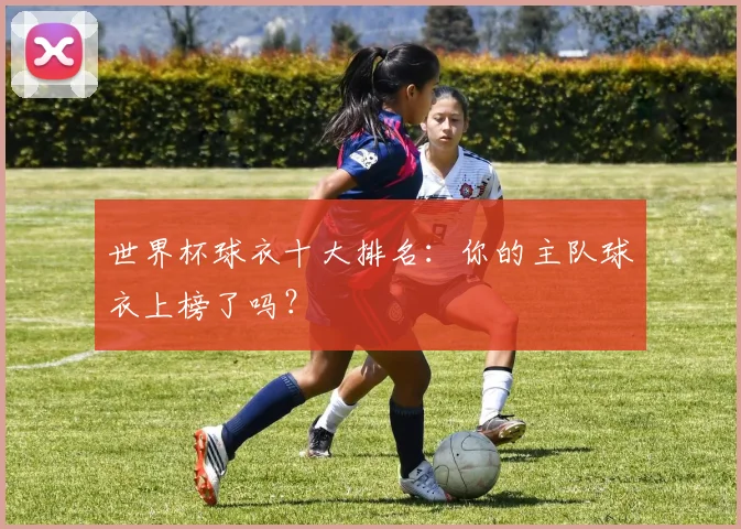 世界杯球衣十大排名:你的主队球衣上榜了吗?