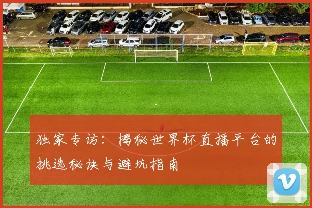 独家专访：揭秘世界杯直播平台的挑选秘诀与避坑指南