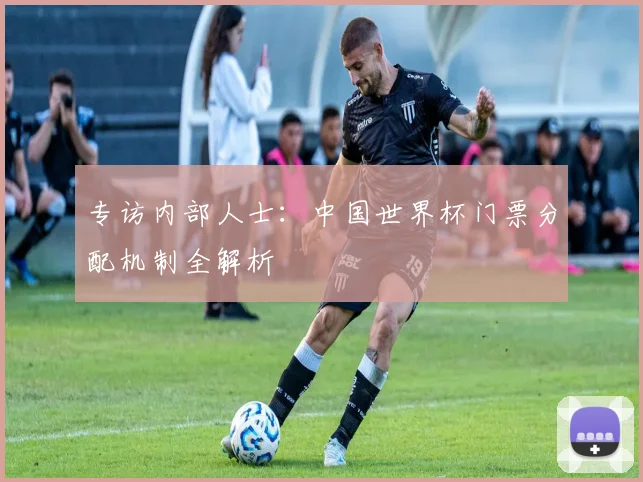 专访内部人士：中国世界杯门票分配机制全解析