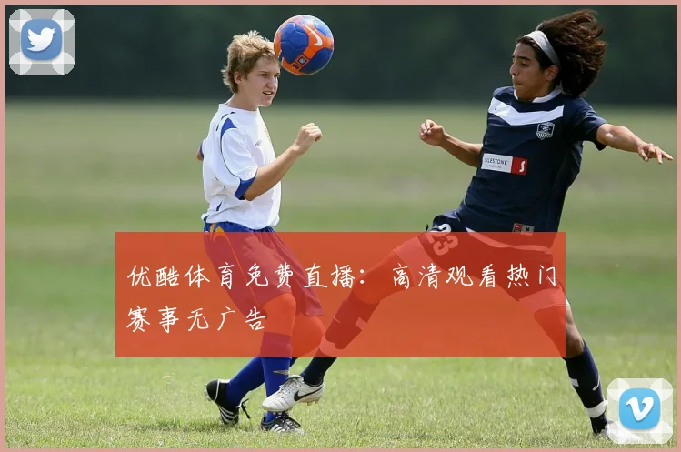 优酷体育免费直播:高清观看热门赛事无广告