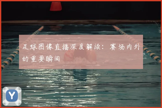 足球图像直播深度解读：赛场内外的重要瞬间